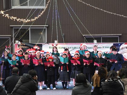 第15回クリスマスキャンドルフェスタ