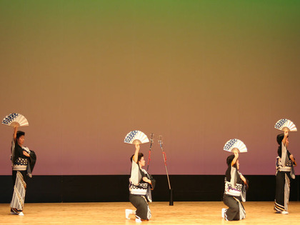 橘生涯学習発表大会