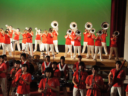 駒澤大学苫小牧高校吹奏楽局