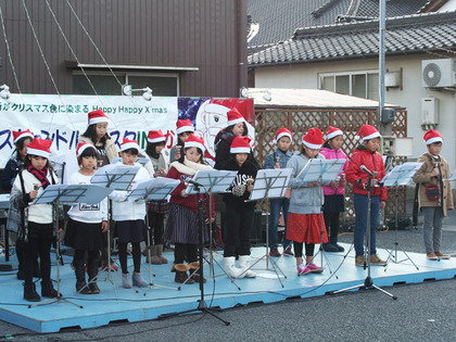 クリスマスキャンドルフェスタ