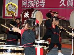 久賀土曜夜市2010