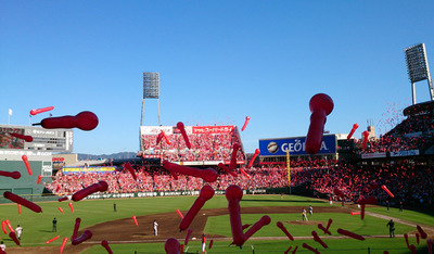 マツダスタジアム