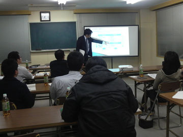 周防大島町商工会青年部勉強会
