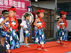 久賀土曜夜市2010
