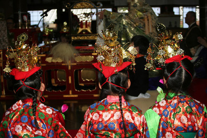 回向祭り