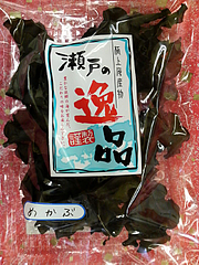 まるいち「めかぶ」