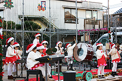 ちっちゃなイルミネーションフェスティバル2010