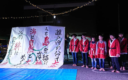 クリスマスキャンドルフェスタ
