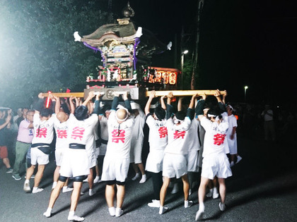 神輿