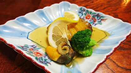 城山食堂