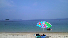 逗子ヶ浜海水浴場