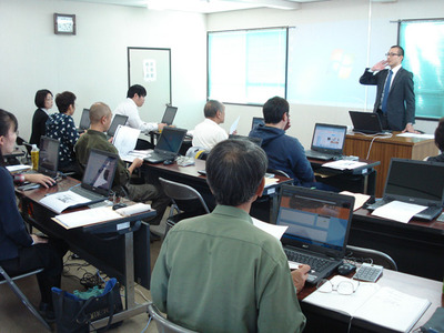 ネットDE記帳講習会