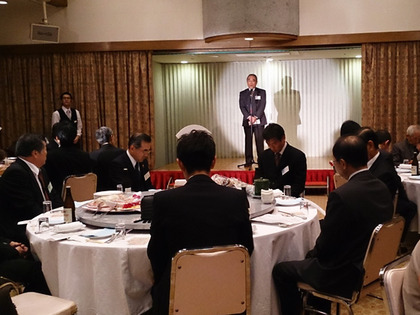 新年互例会