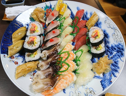 かわい寿し