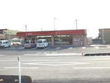 ポプラ店舗正面