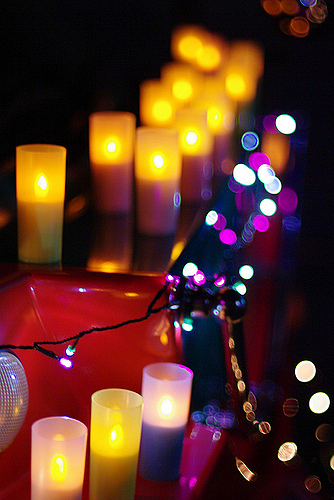 クリスマスキャンドルフェスタ2009
