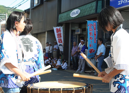 久賀八田八幡宮祭