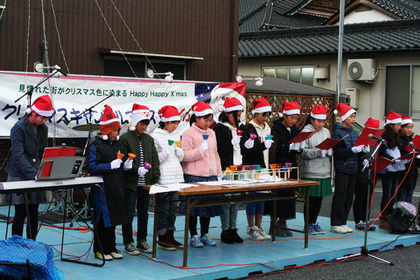 第15回クリスマスキャンドルフェスタ