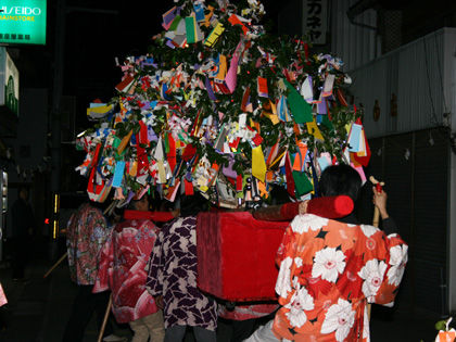 久賀天神祭