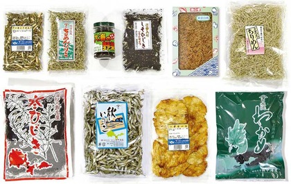 田中海産