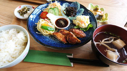気ままランチ