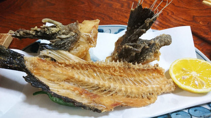 城山食堂