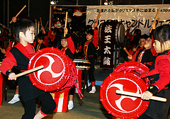 クリスマスキャンドルフェスタIN久賀2010