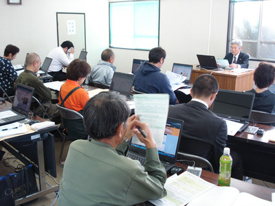 ネットDE記帳講習会