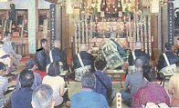 阿弥陀寺・織田信長忌:「追善供養」2014年566