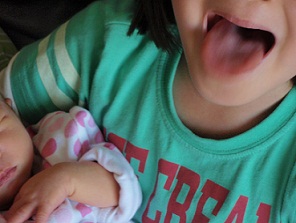 withbaby-oink