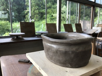 大石田 陶芸
