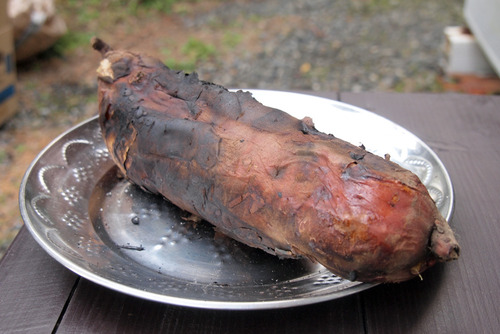 焼き芋2
