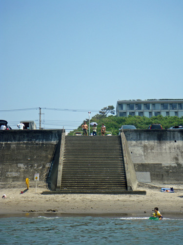 七里ガ浜