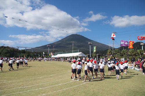 運動会