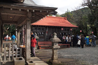 優婆夷宝明神社