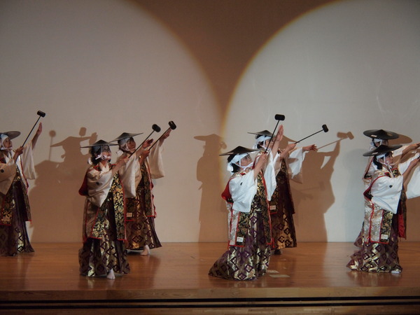 第7回八丈島芸能文化交流会5