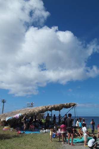 底土デイキャンプ