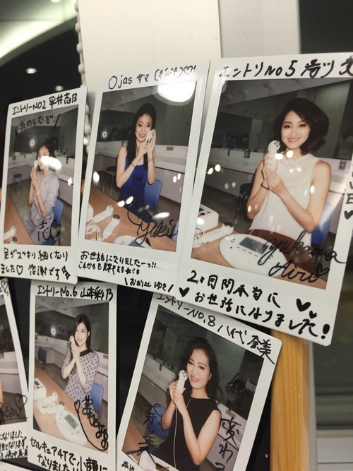 OJas 熊本 エステ 岩盤浴 ダイエット ミスユニバースジャパン熊本