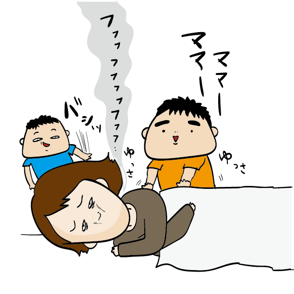 第三子の性別②～第六感～ だいごろうの1日