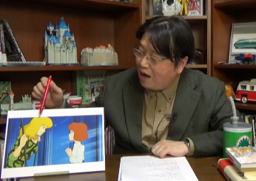 不二子とクラリス