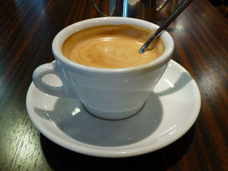 カフェラテ