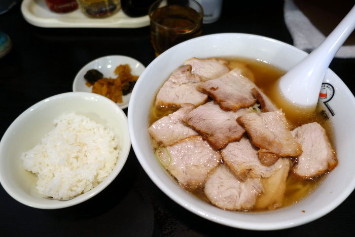 会津喜多方ラーメン小法師渋谷並木橋店>