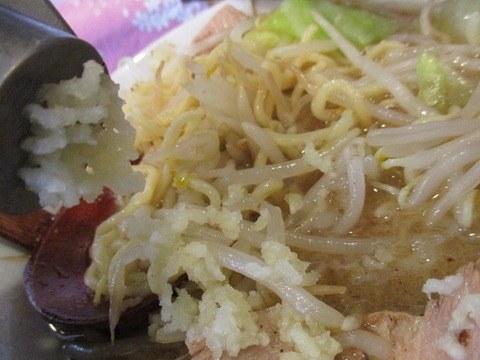 26 麺の房 味わい亭 Crash 2