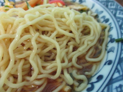 06 中西屋 めん