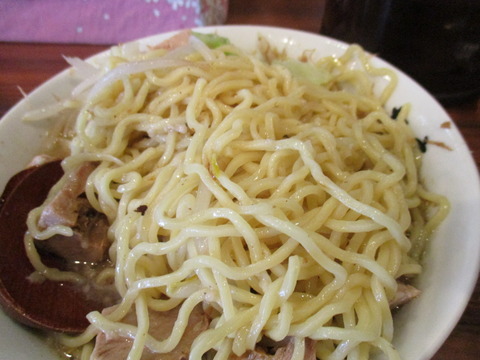 26 麺の房 味わい亭 くるりんちょ!