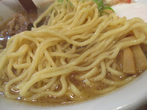 20 麺の房 味わい亭 めん