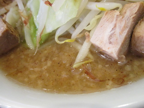 26 麺の房 味わい亭 ぷ~す~