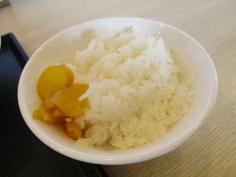 09 麺屋 純太 小ライス