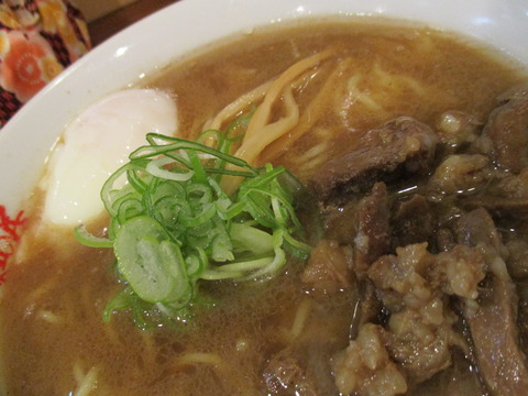 20 麺の房 味わい亭 ぐ