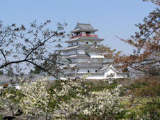 鶴ヶ城1
